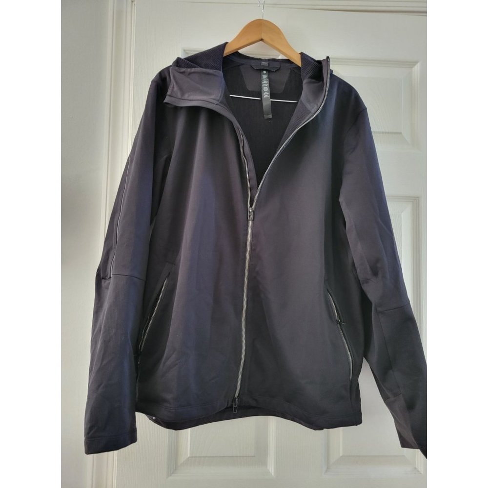 lululemon athletica Black Performance Jacket